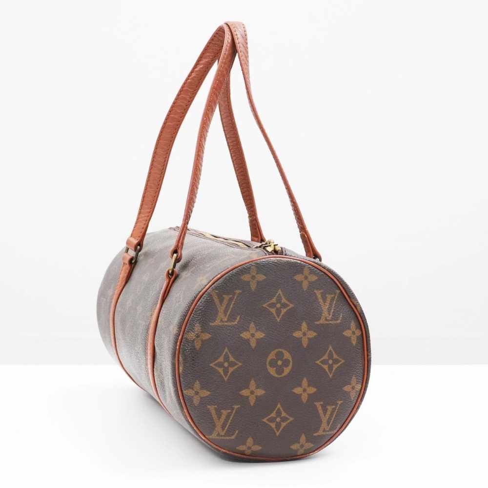 Louis Vuitton Papillon 30 Monogram - Picture 7 of 15